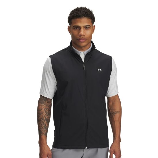 Picture of Under Armour Men's Drive Pro Storm Hybrid Golf Vest