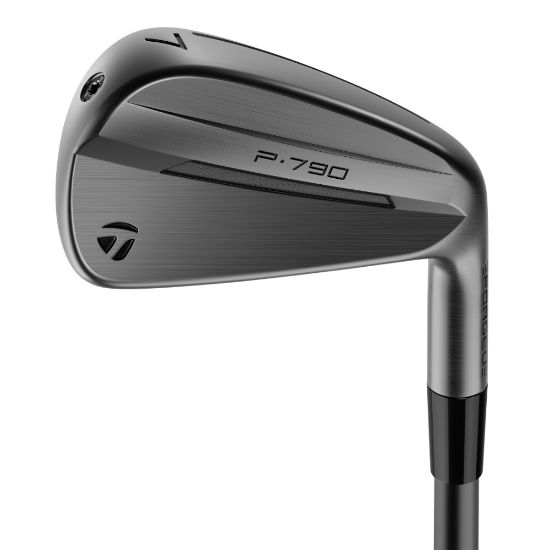 Picture of TaylorMade P790 Battle Worn Golf Irons