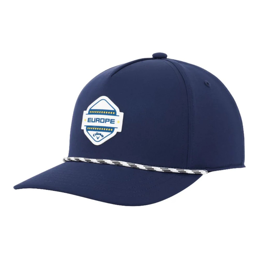 Callaway Ryder Cup Team Europe Golf Cap