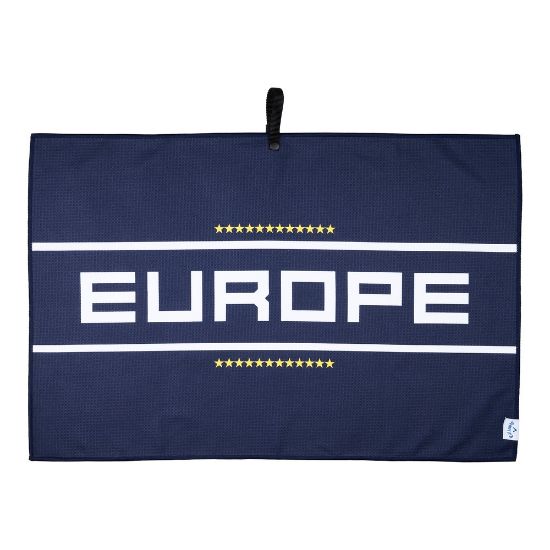 Picture of Callaway Ryder Cup Team Europe Golf Towel