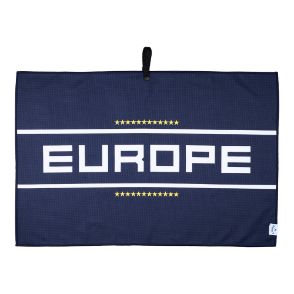Picture of Callaway Team Europe Golf Towel