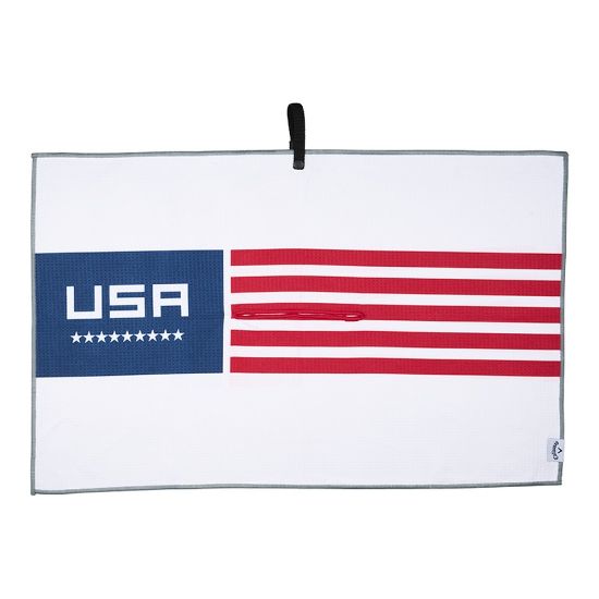 Picture of Callaway Ryder Cup Team USA Golf Towel