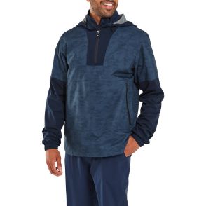 Picture of FootJoy Men's Hydrolite X Golf Rain Hoodie