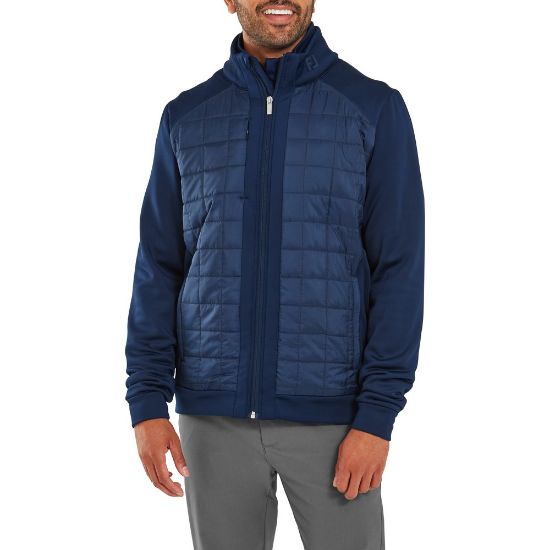 Picture of FootJoy Men's Thermoseries Lightweight Insulated Golf Jacket