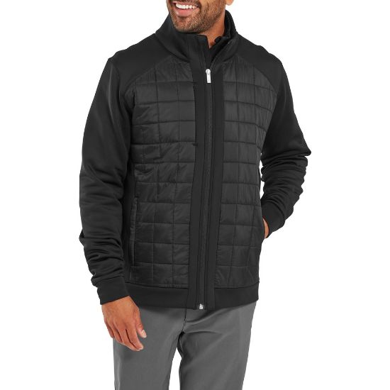 Picture of FootJoy Men's Thermoseries Lightweight Insulated Golf Jacket