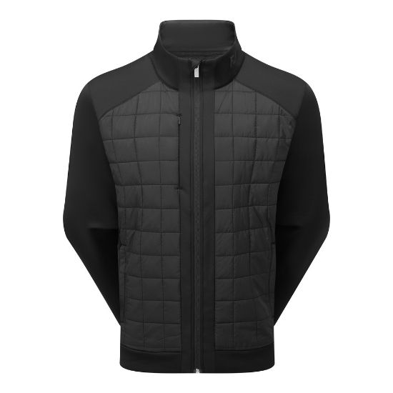 Picture of FootJoy Men's Thermoseries Lightweight Insulated Golf Jacket