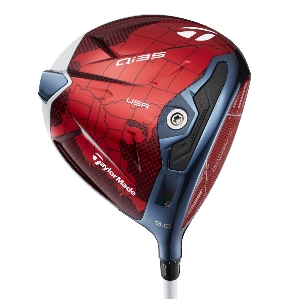TaylorMade Qi35 Team USA Golf Driver