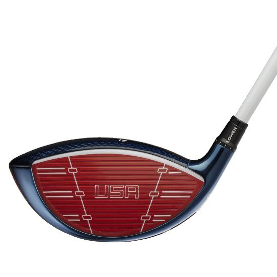 Picture of TaylorMade Qi35 Team USA Golf Driver