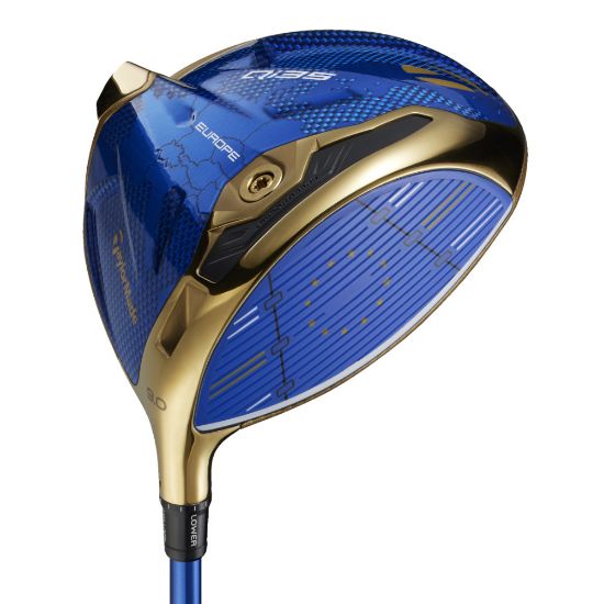 Picture of TaylorMade Qi35 Team Europe Golf Driver