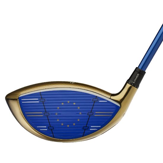 Picture of TaylorMade Qi35 Team Europe Golf Driver