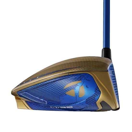 Picture of TaylorMade Qi35 Team Europe Golf Driver