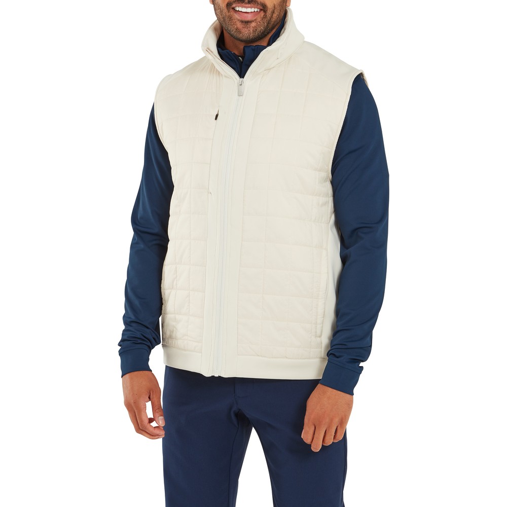 FootJoy Men's Thermoseries Lightweight Insulated Golf Vest