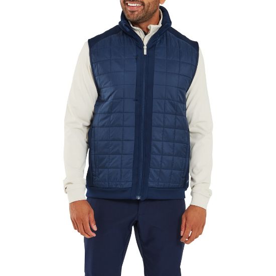 Picture of FootJoy Men's Thermoseries Lightweight Insulated Golf Vest
