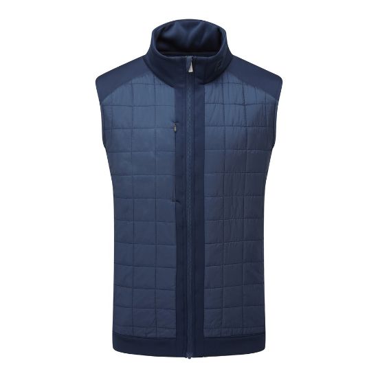 Picture of FootJoy Men's Thermoseries Lightweight Insulated Golf Vest