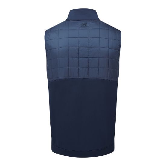 Picture of FootJoy Men's Thermoseries Lightweight Insulated Golf Vest