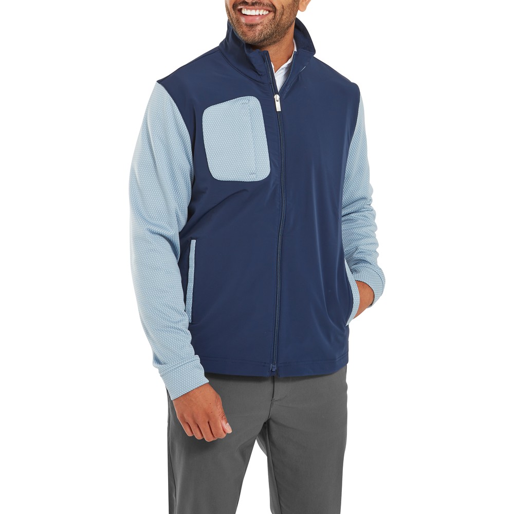 FootJoy Men's Thermoseries Hybrid Golf Jacket