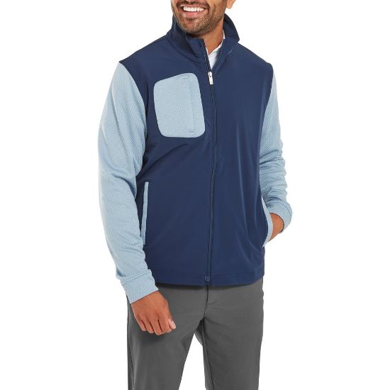 Picture of FootJoy Men's Thermoseries Hybrid Golf Jacket