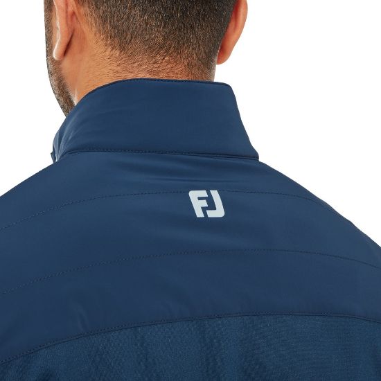 Picture of FootJoy Men's Thermoseries Hybrid Golf Midlayer