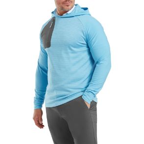 Picture of FootJoy Men's ThermoSeries Pullover Golf Hoodie