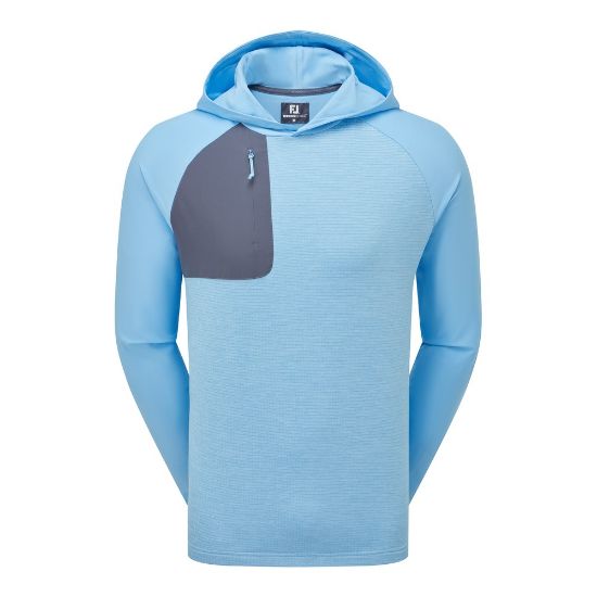 Picture of FootJoy Men's ThermoSeries Pullover Golf Hoodie