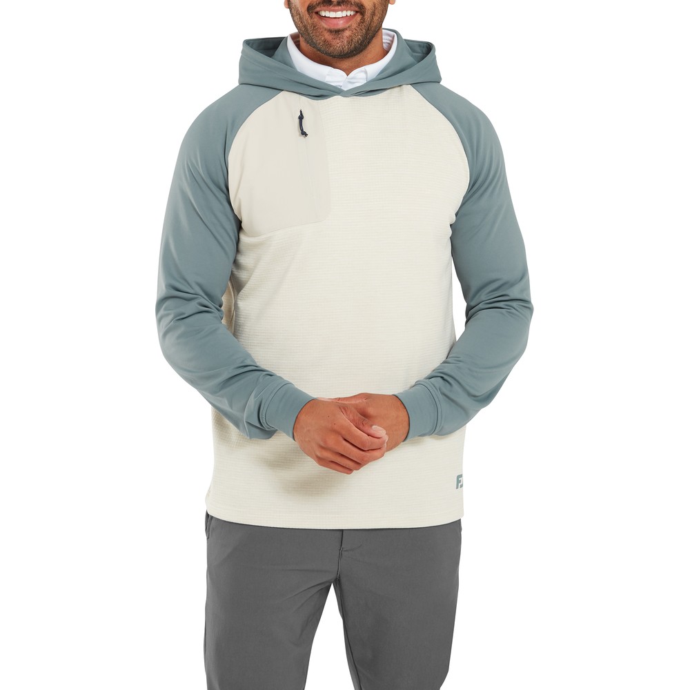 FootJoy Men's ThermoSeries Pullover Golf Hoodie