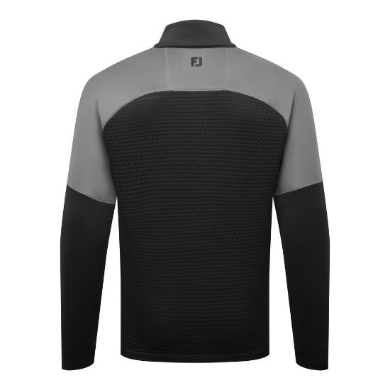 Picture of FootJoy Men's Thermoseries Jacquard Golf Midlayer