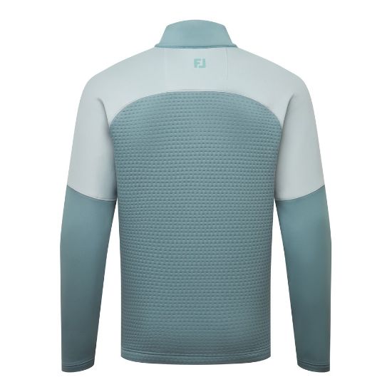 Picture of FootJoy Men's Thermoseries Jacquard Golf Midlayer