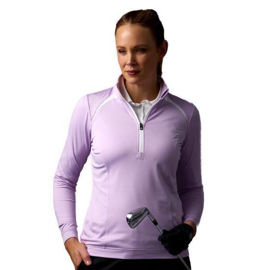 Picture of Sunderland Ladies Arosa Golf Midlayer