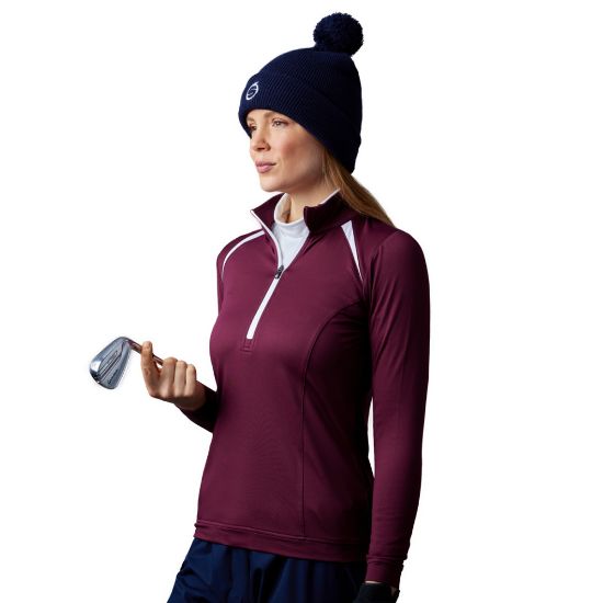 Picture of Sunderland Ladies Arosa Golf Midlayer