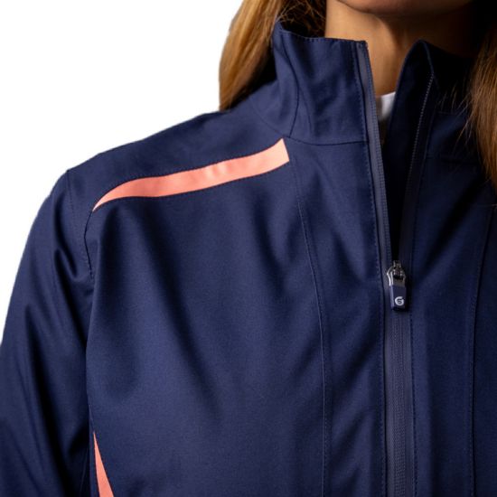 Picture of Sunderland Ladies Killy Waterproof Golf Jacket