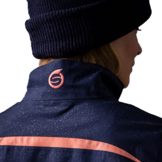 Picture of Sunderland Ladies Killy Waterproof Golf Jacket