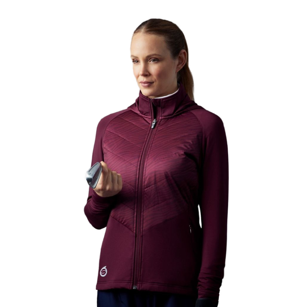 Sunderland Ladies Sarenne Golf Jacket