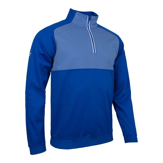 Picture of Glenmuir Men's Oran 1/4 Zip Golf Midlayer