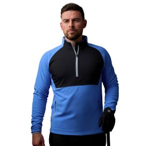 Picture of Sunderland Men's Sahara Thermal Fleece Golf Midlayer
