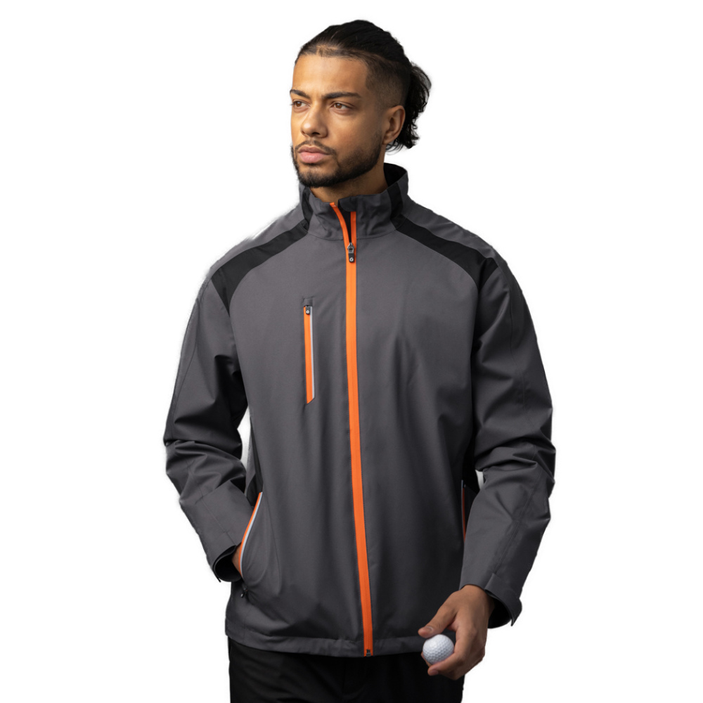 Sunderland Men's Valberg Waterproof Golf Jacket