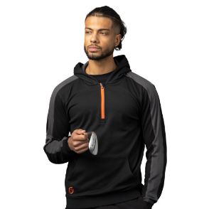 Picture of Sunderland Men's Atlas Fleece Golf Hoodie