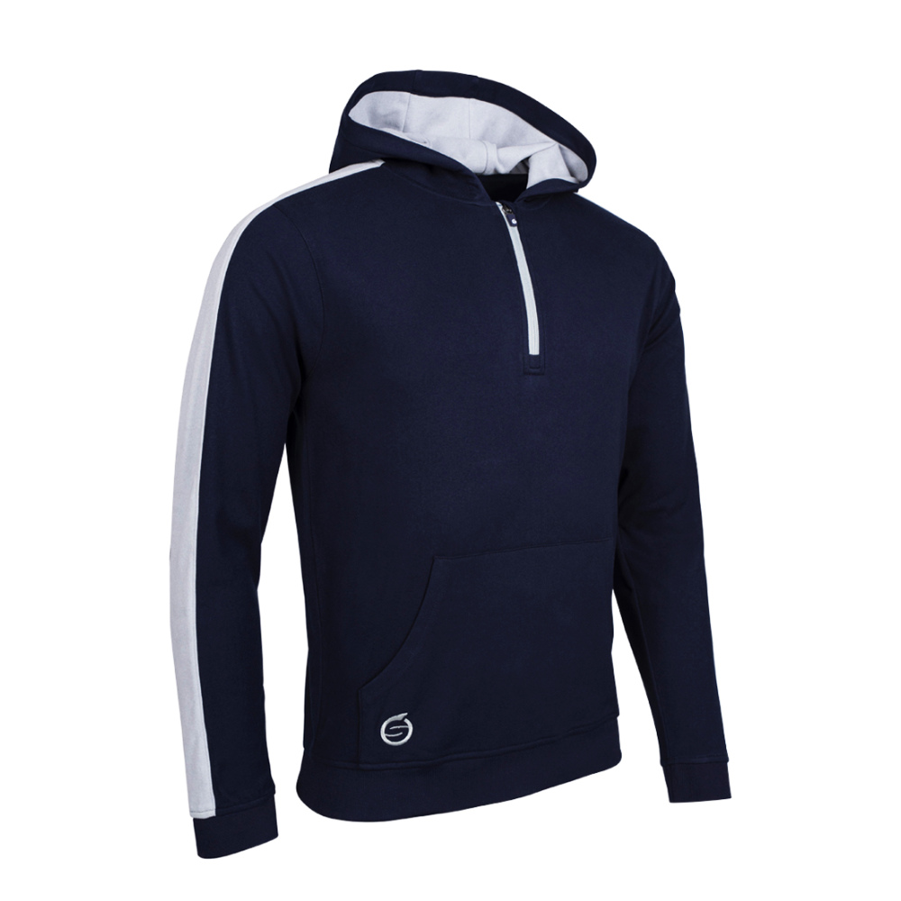 Sunderland Men's Atlas Fleece Golf Hoodie