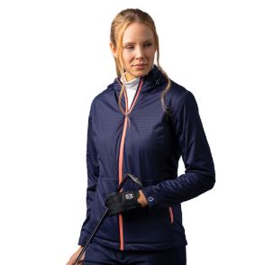 Picture of Sunderland Ladies Whisperdry Whistler Waterproof Golf Jacket