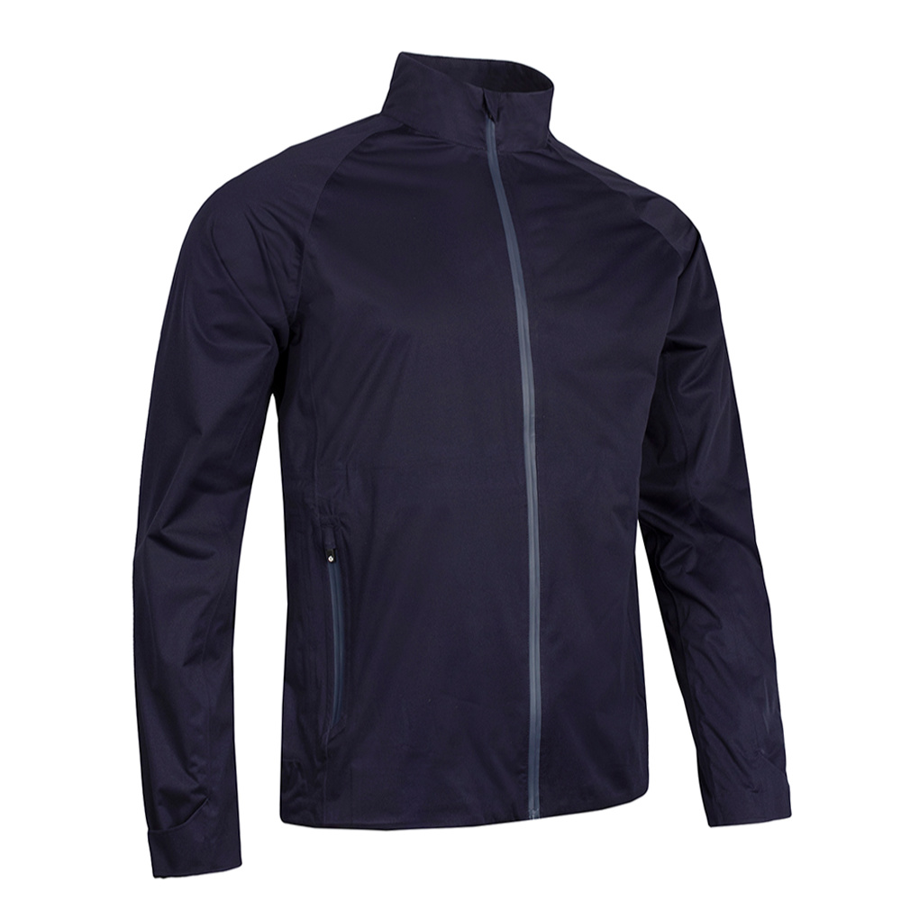 Sunderland Men's Whisperdry Stealth Waterproof Golf Jacket