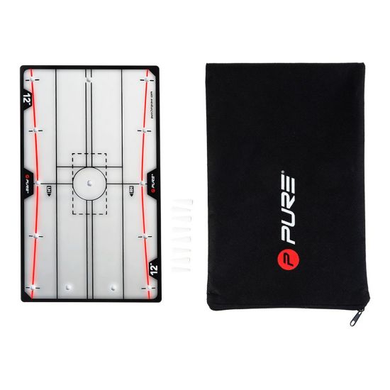 Picture of Pure2Improve Golf Putting Mirror - 12 Inch
