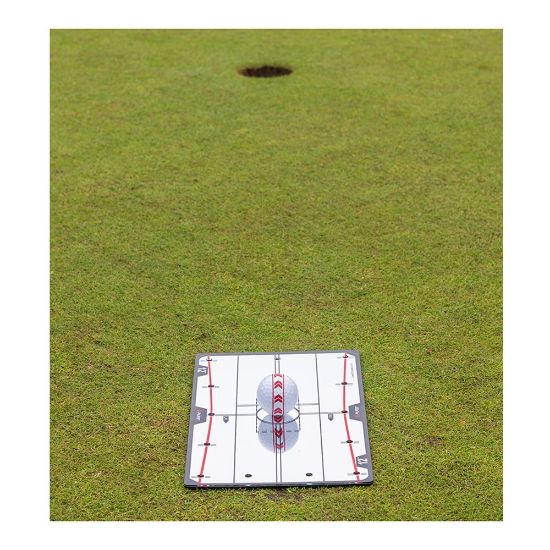 Picture of Pure2Improve Golf Putting Mirror - 12 Inch