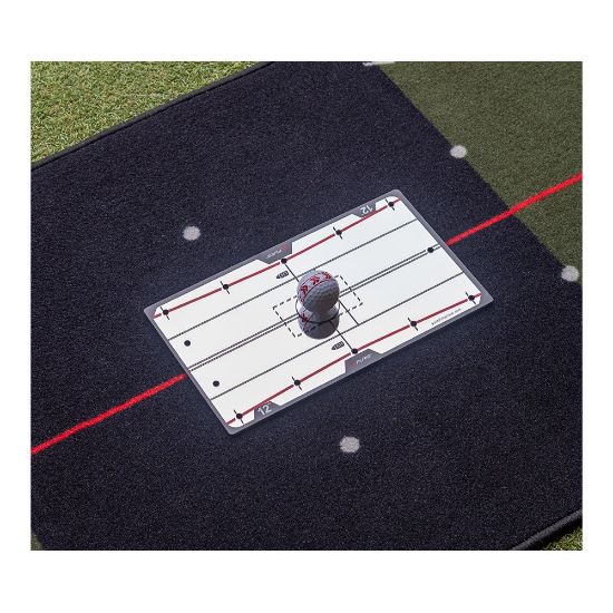 Picture of Pure2Improve Golf Putting Mirror - 12 Inch