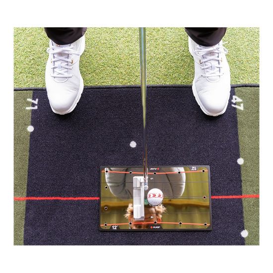 Picture of Pure2Improve Golf Putting Mirror - 12 Inch