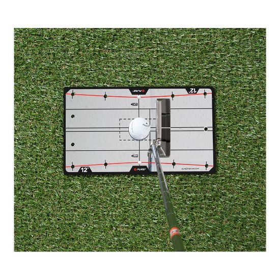 Picture of Pure2Improve Golf Putting Mirror - 12 Inch