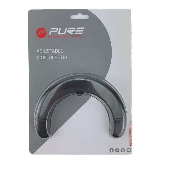 Picture of Pure2Improve Adjustable Golf Practice Cup