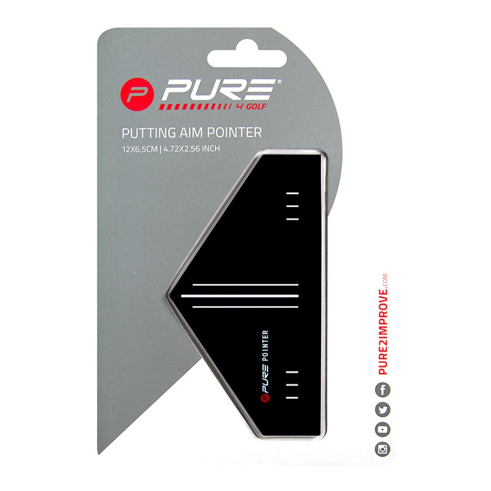 Pure2Improve Golf AIM Pointer