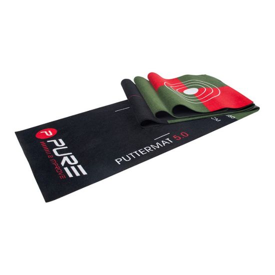 Picture of Pure2Improve Golf Putting Mat - 500 x 65 cm