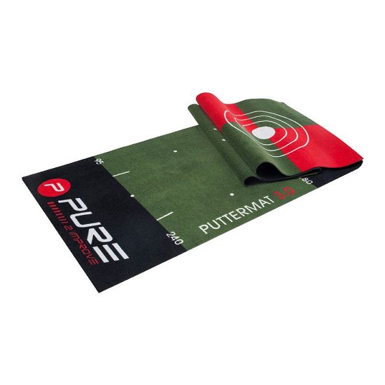 Picture of Pure2Improve Golf Putting Mat - 300 x 65 cm