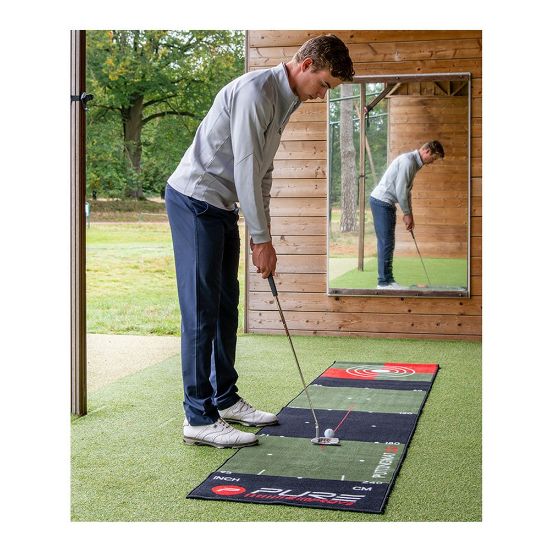 Picture of Pure2Improve Golf Putting Mat - 300 x 65 cm