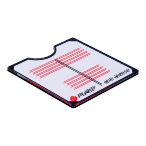 Picture of Pure2Improve Mini Golf Putting Mirror - 8cm